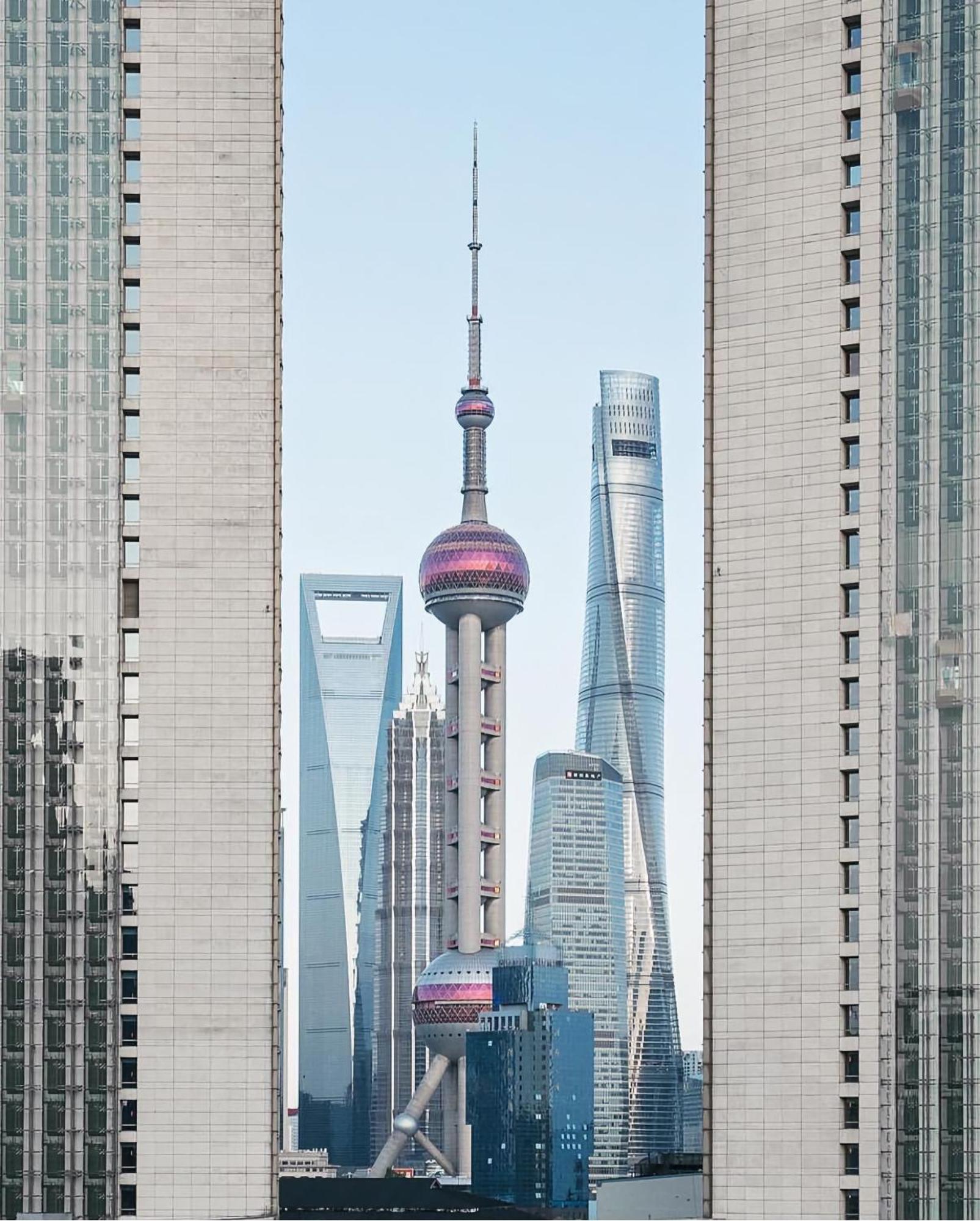 Dayin Hotel - East Nanjing Road & People'S Square & The Bund Xangai Exterior foto